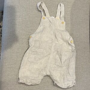 H&M Light Gray Kids Overalls